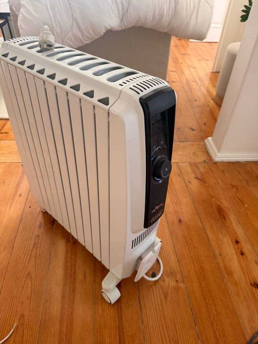 radiador a óleo Delonghi