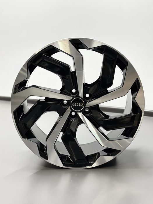 Оригінальні диски Audi E-Tron, Q8 e-tron 5x112 R21. 4KE601025A