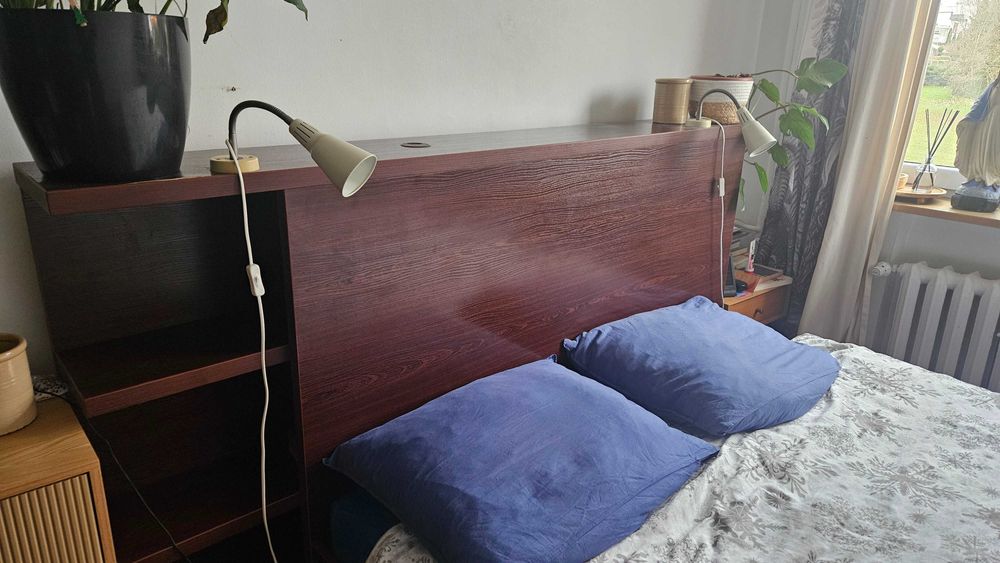 Rama Łóżka 160x200