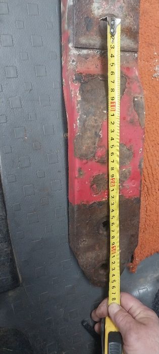 Ресора BPW ECO plus