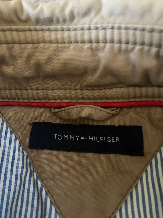 Elegancka kurtka męska - TOMMY HILFIGER - L/XL - OKAZJA