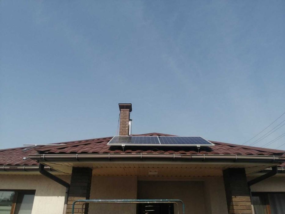 РОЗПРОДАЖ EIT Energy сонячні панелі батареї обладнання