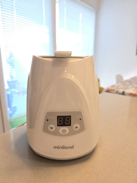 Aquecedor de biberão miniland