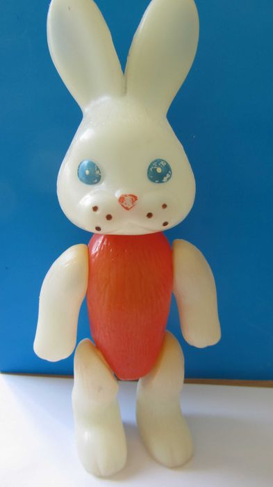 куклы СССР Зайцы-Кошки-Мишки-Лошадки-Рыбы