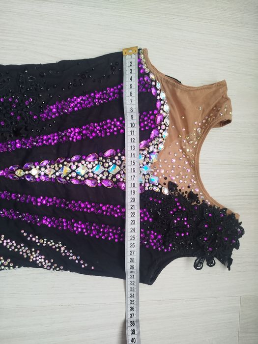 Купальник для художньої гімнастики