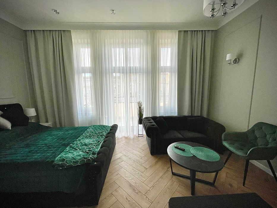 Mieszkanie – Szczecin, Centrum - Widok 2
