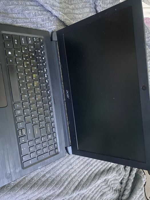 Ноутбук  acer.
