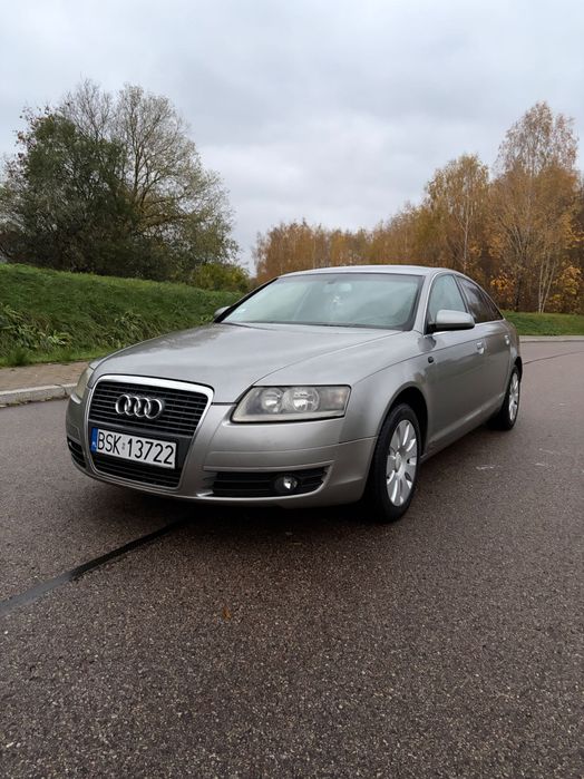 Audi A6 Limousine