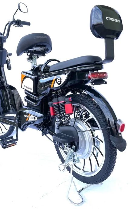 ДоставкаБезкоштовна.електровелосипед‼️Літій Кросер 1000втCAMMA60/20a