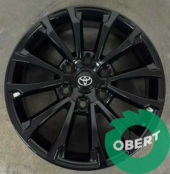 Нові диски 6*139.7 R19 на Lexus GX Toyota Land Cruiser Prado 150