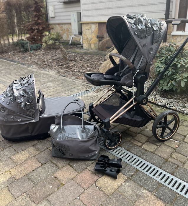 Cybex priam simply flowers