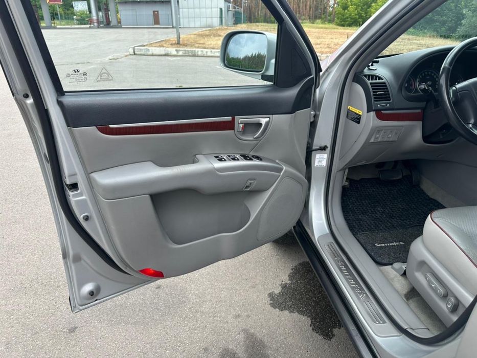 Hyundai Santa Fe 2.2 CRDI