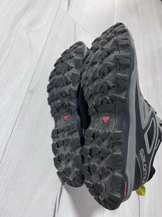 Чоловічі Трекінгові Кросівки Salomon X Radiant Gtx GORE-TEX