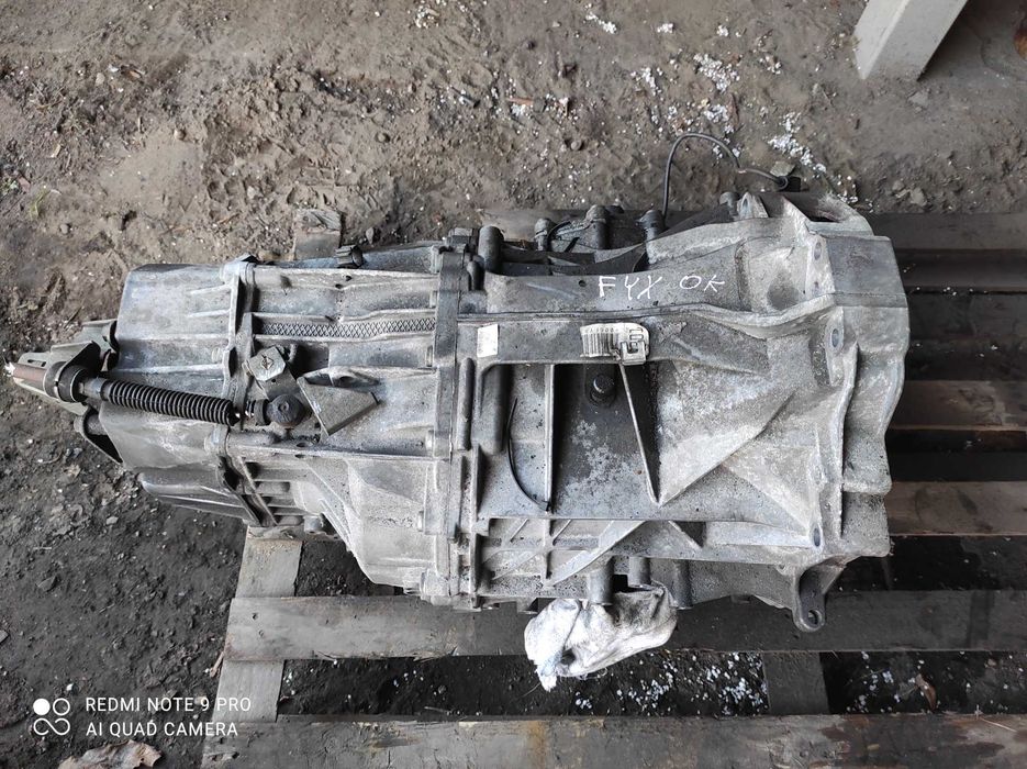 Audi A6 C5 a4 skrzynia biegów 2.4 FYX gwarancja oryginał