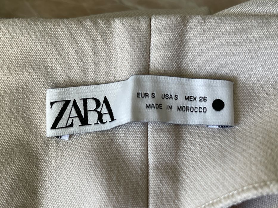 Брюки Zara. р. S