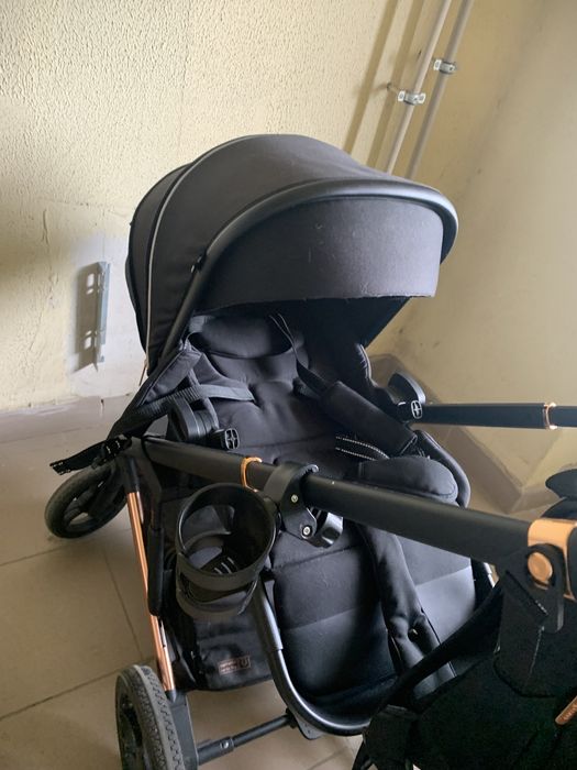 Продам дитячу коляску Carrello Sigma 2в1