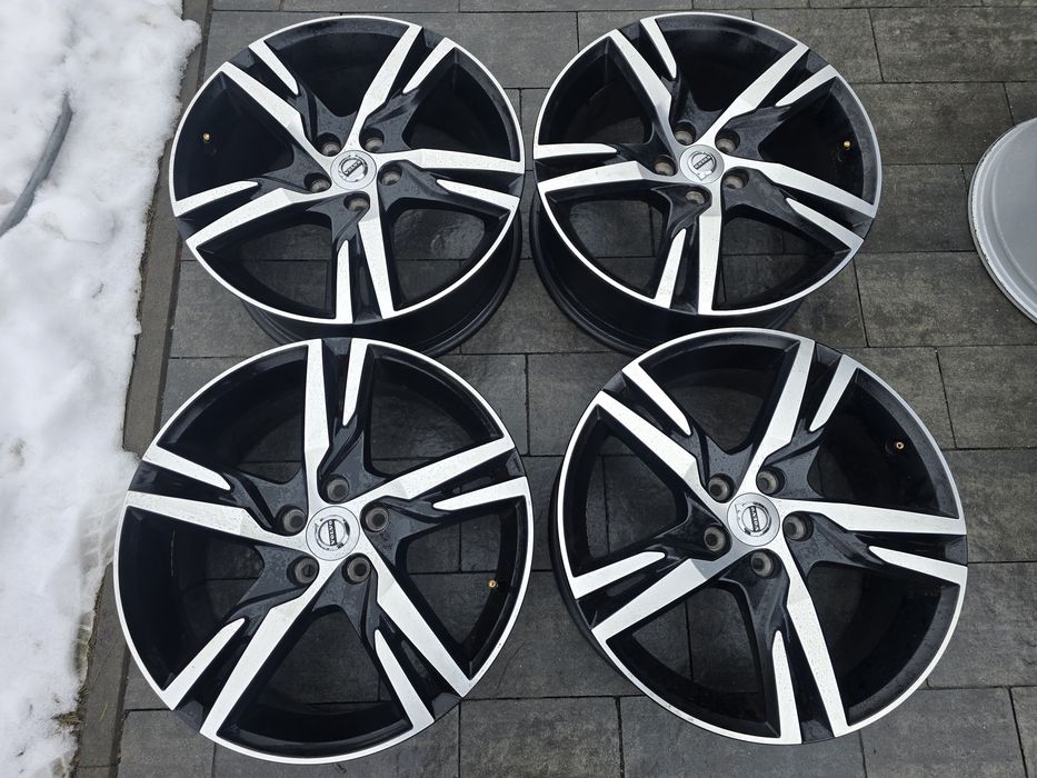 Alufelgi 18' Volvo V40, V90, Xc40, xc60, xc90