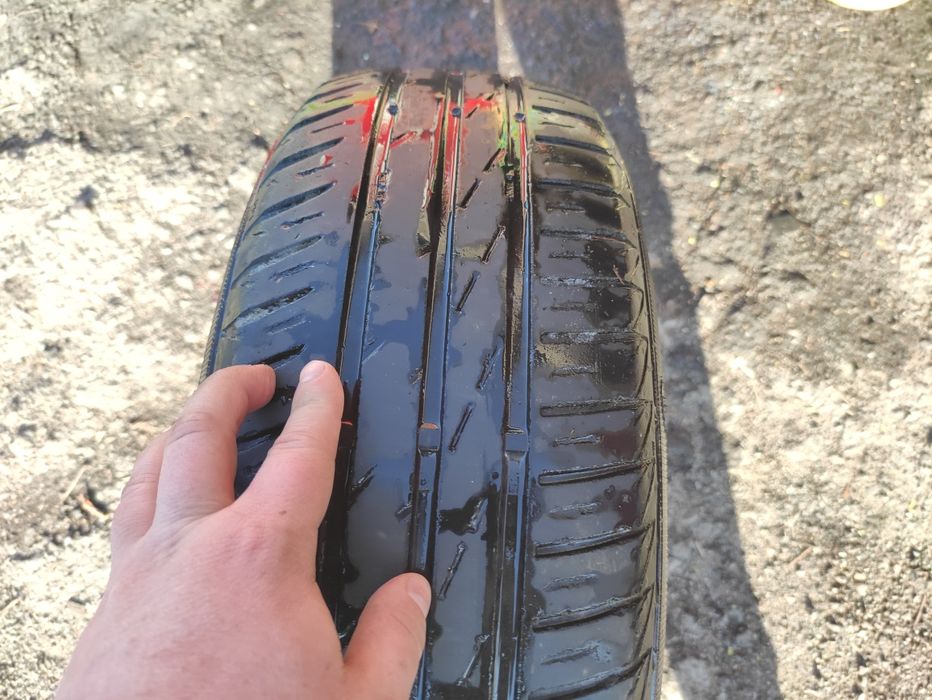 R15 195 65 Platin для запаски