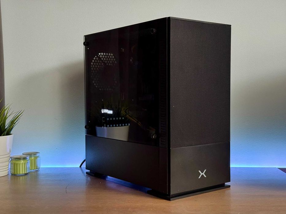 Komputer Gamingowy i5 10400F | RTX 3060 Ti | 500gb M.2 SSD | 16GB RAM