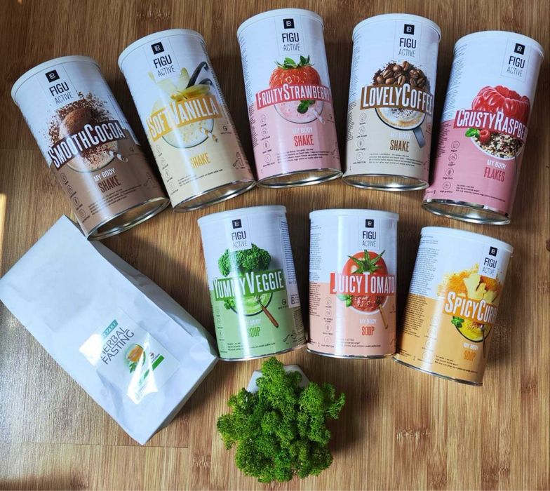 Koktajlna odchudzania,Shake LR. Cena za 1 szt