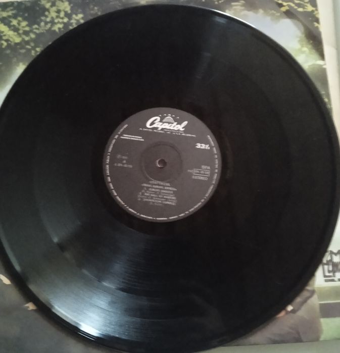 Vinil LP  Kraftwerk - Trans Europe Express