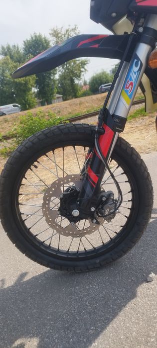 Мотоцикл Kovi ADT 300