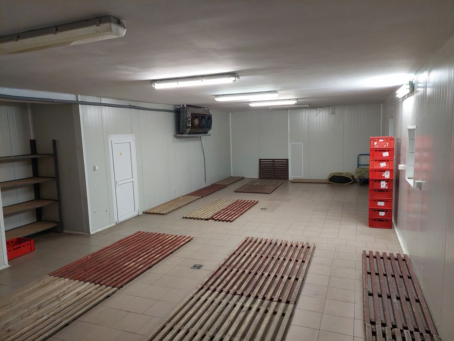 Wynajmę powierzchnię magazynową