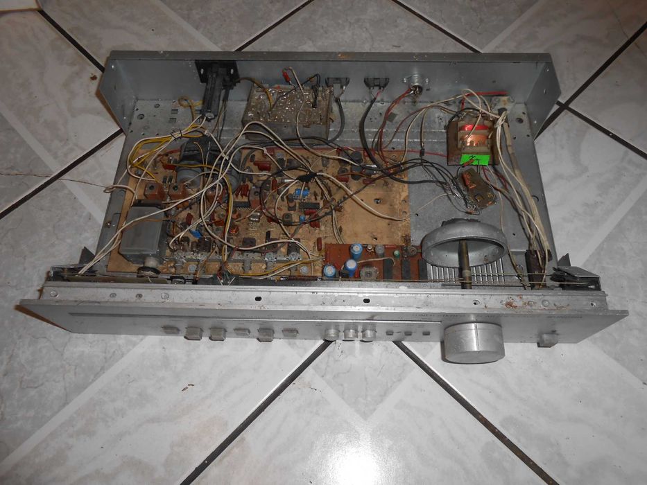 Tuner Unitra Diora FAUST AS 206 S