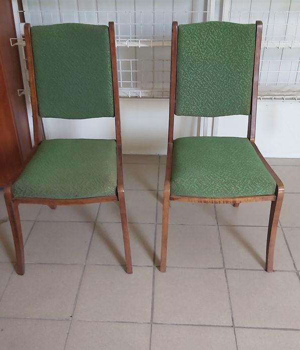 Новые стулья антиквариат времен СССР натуральное дерево