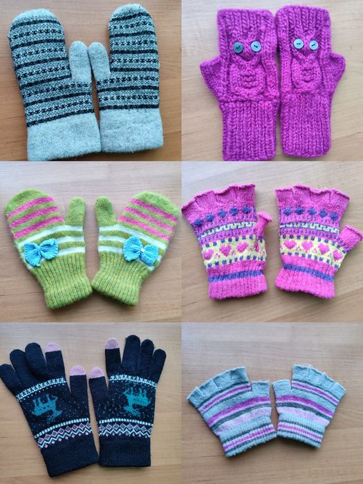 Комплекти, шапки, шарфи.