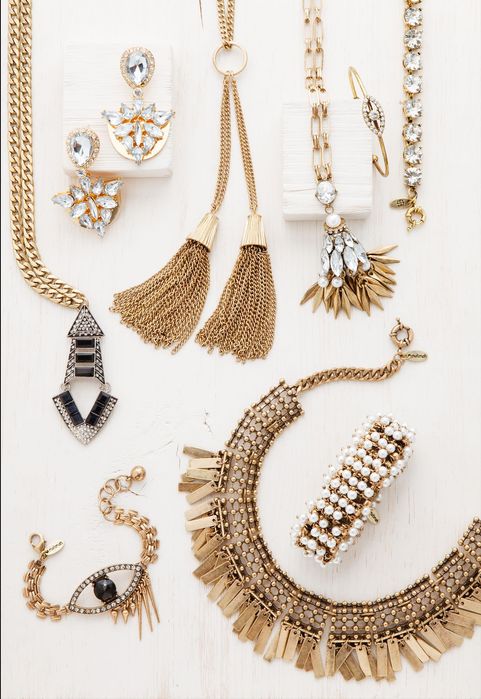 Lotes de Bijuteria de Marca