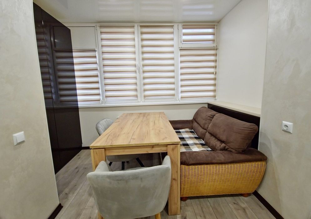 Усе залишвється! Простора 2к не кутова, є тепла підлога, 2%! 41663