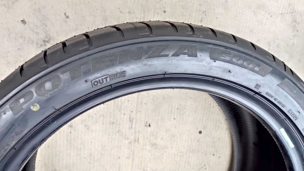 шини 255/40R19.   Bridgestone . 99%