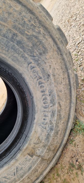 Opona budowlana 29.5 R25