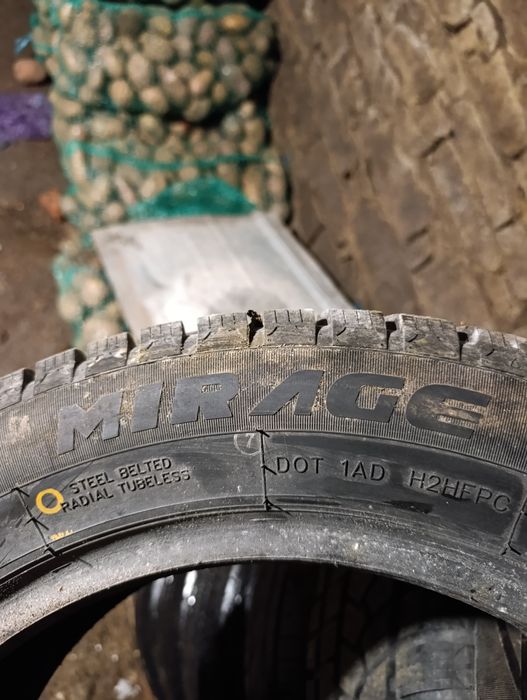 Продам шини 205/55/р16 2025 рік зима