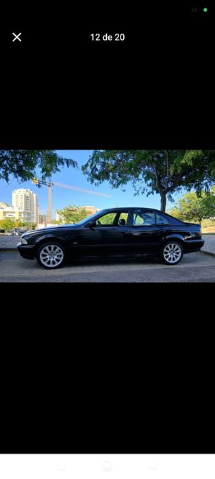 BMW 520i e39 150cv — photo 5