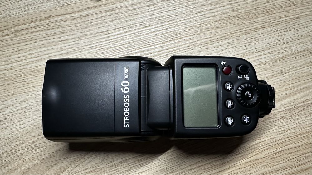 Quadralite Stroboss 60 Basic