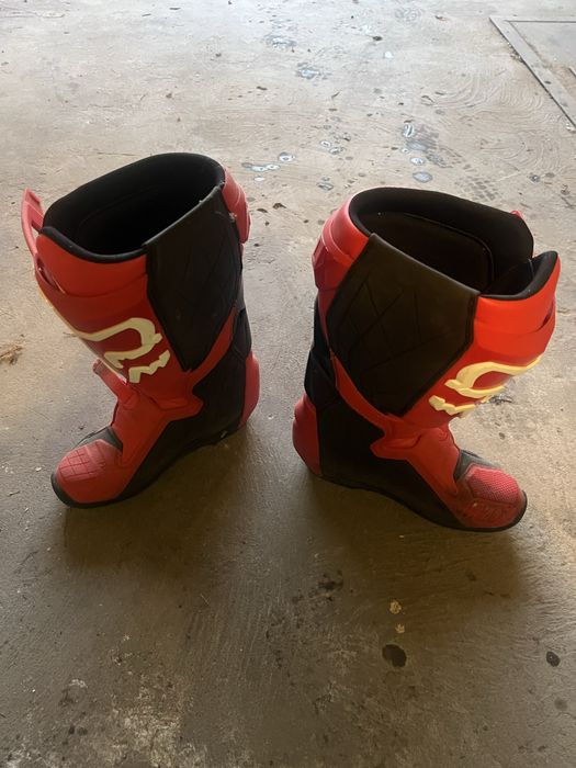 Buty FOX Mottocross