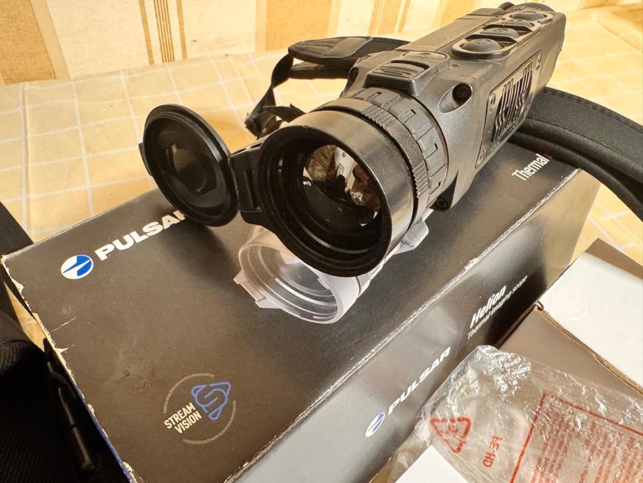 Теловізор Pulsar Helion xp 50