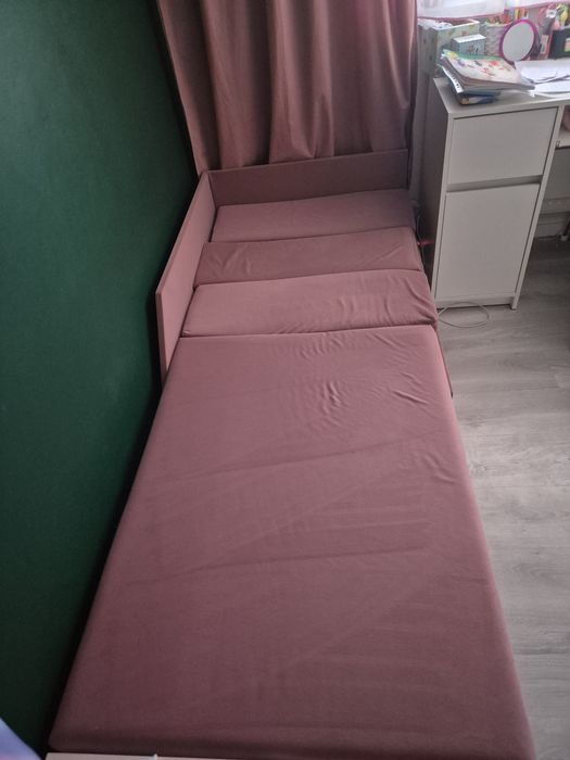 Łóżko Kubuś 190x80