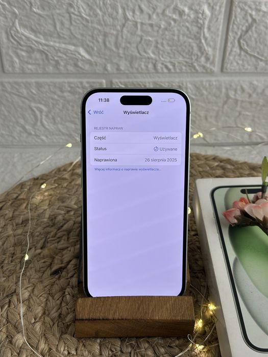 iPhone 15 256GB - Ідеальний стан! • Гарантія!