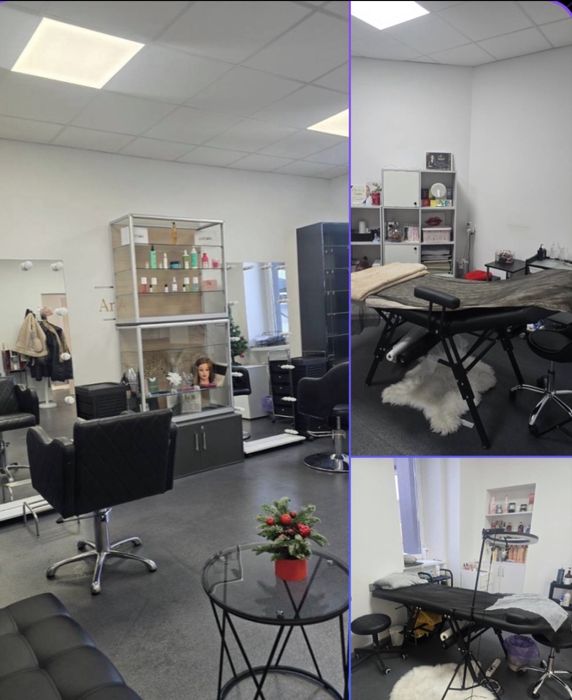 Оренда робочого місця для майстрів