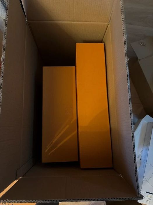 Kartony Louis Vuitton
