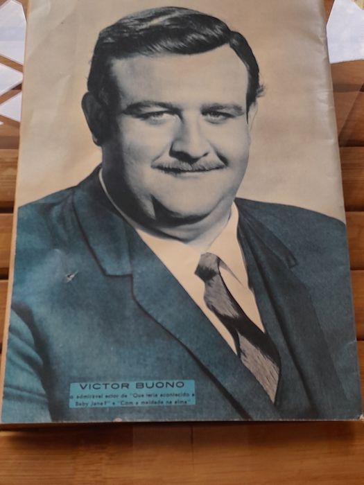 Revista de collecao  rara" Plateia-numero:236"1965