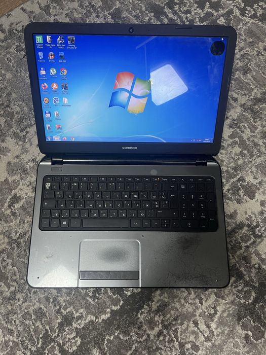 Продам ноудбук hp compac