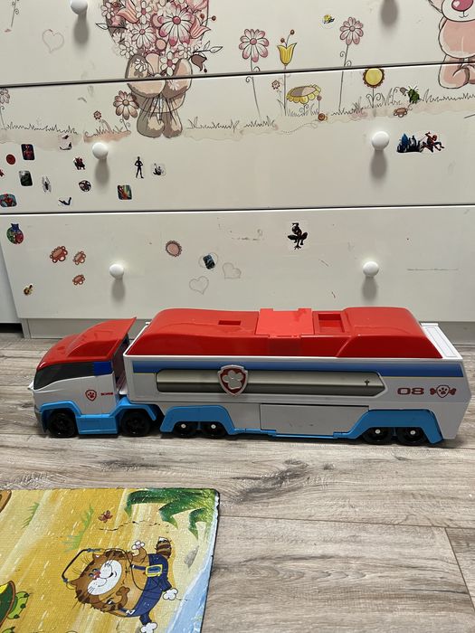 Автобус (патрулевоз) Щенячий патруль