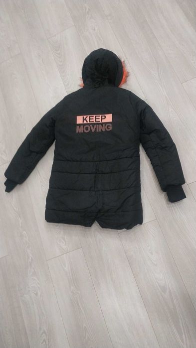 Куртка для дівчинки