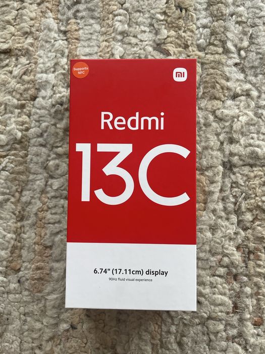 OKAZJA!!! Redmi 13C 4GB 128 GB NOW+ gratis