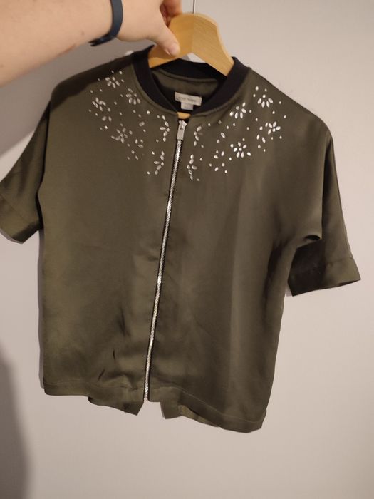 River Island bluza narzutka 116cm