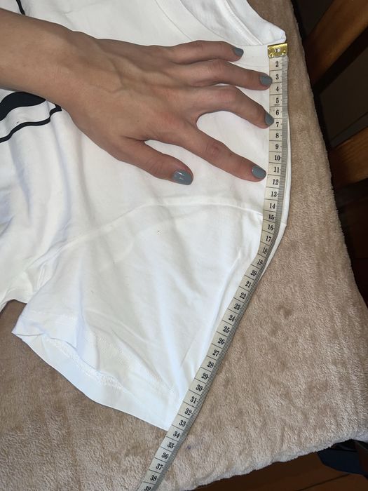 футболка  H&M  розмір S